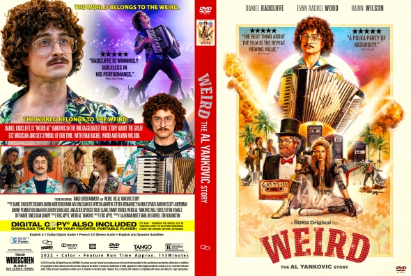 Weird: The Al Yankovic Story