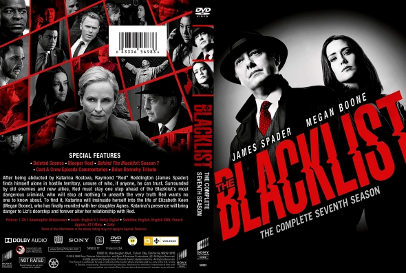 The Blacklist - Season 7