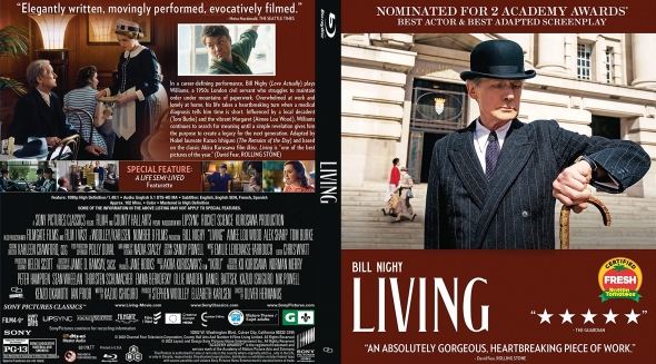 CoverCity DVD Covers & Labels Living