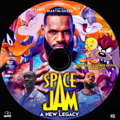 Space Jam: A New Legacy