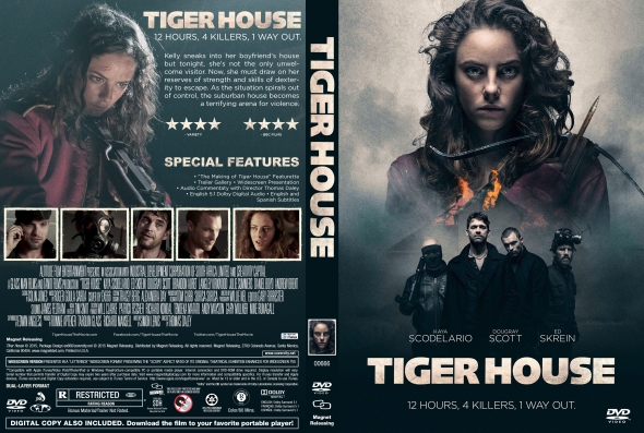 Tiger House