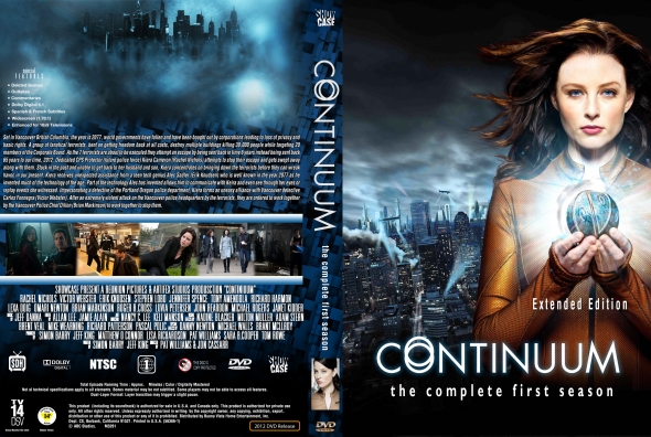 Continuum - Season 1