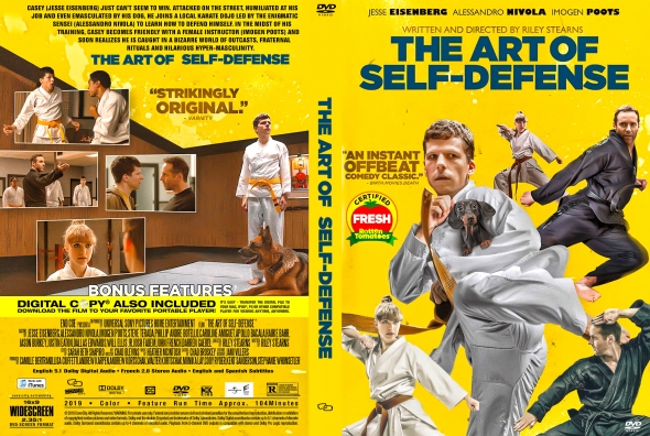 The Art of Self-Defense