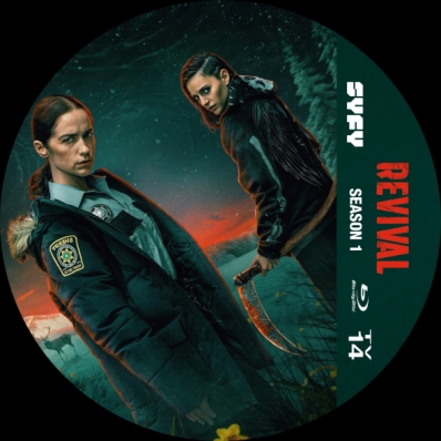 Revival - Season 1