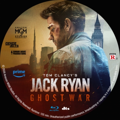 Tom Clancy's Jack Ryan: Ghost War