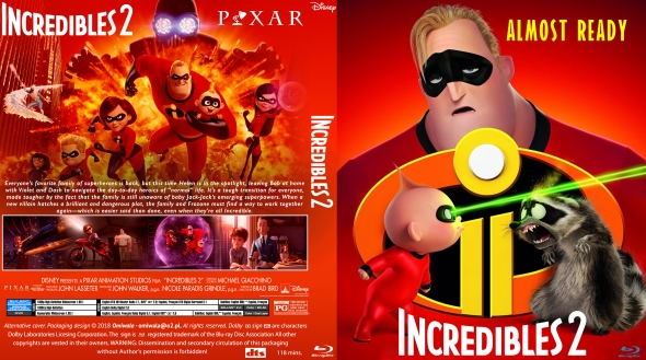 Incredibles 2