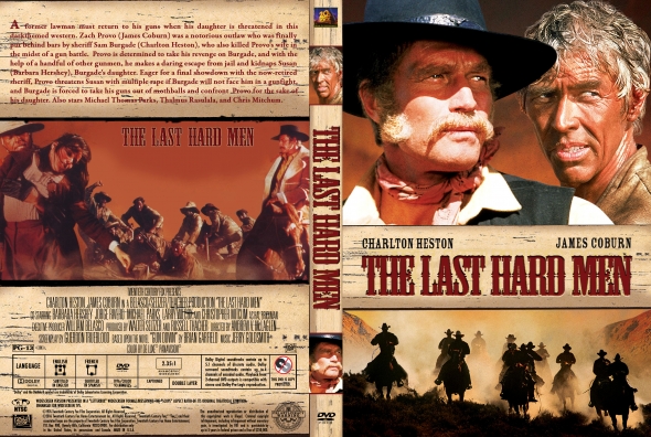 The Last Hard Men
