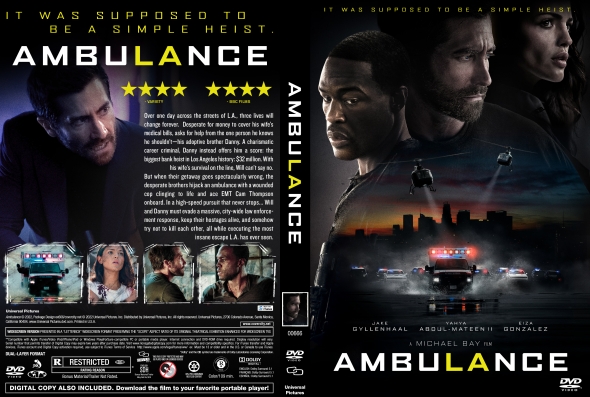 Ambulance