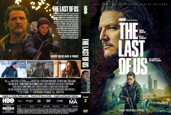 The Last of Us - Season 2