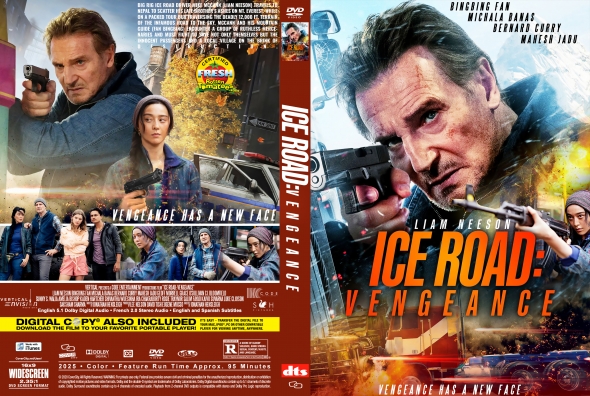 Ice Road: Vengeance