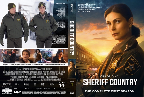 Sheriff Country - Season 1