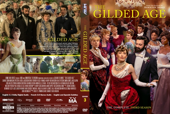 The Gilded Age - Season 3