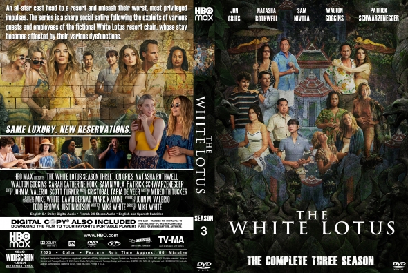 The White Lotus - Season 3