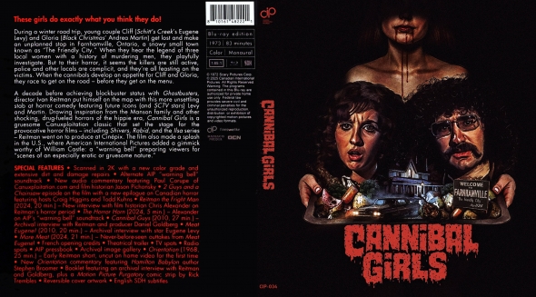 Cannibal Girls