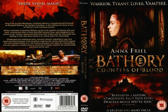 Bathory: Countess of Blood