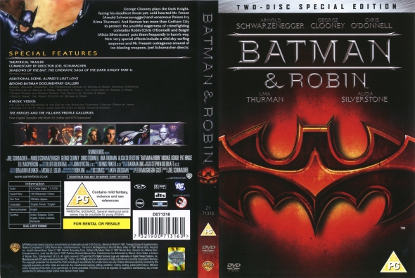 Batman & Robin