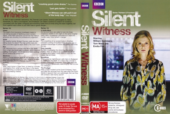 Silent Witness - Season 13 & 14