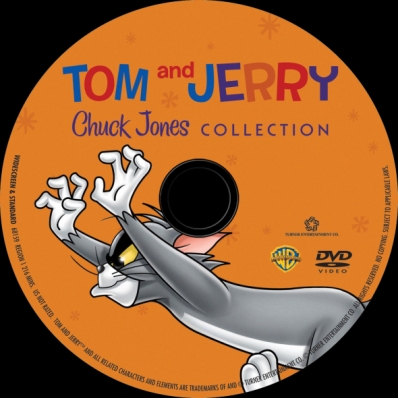Tom And Jerry: Chuck Jones Collection