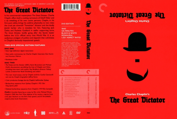 The Great Dictator