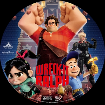 Wreck it Ralph
