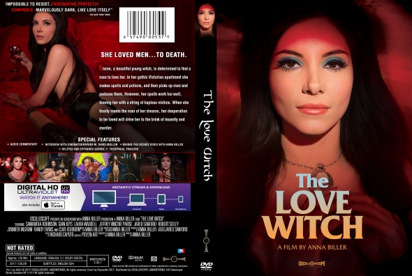 The Love Witch