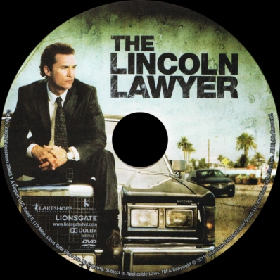 The Lincoln Lawyer