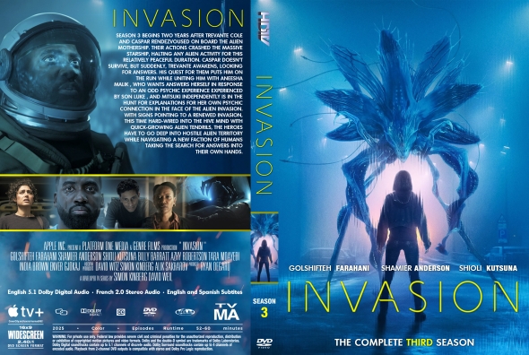 Invasion - Season 3