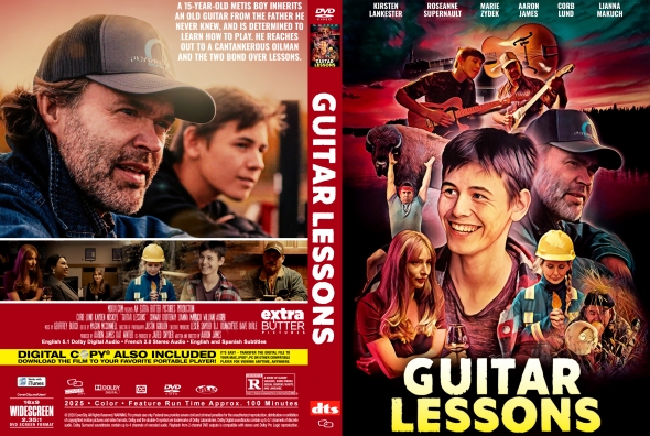Guitar Lessons