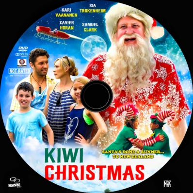 Kiwi Christmas