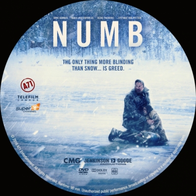 Numb