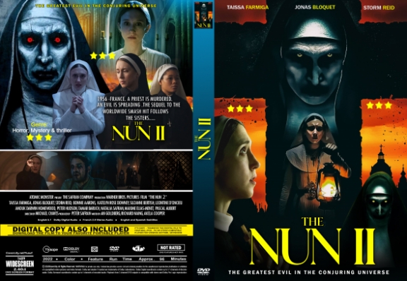 The Nun II