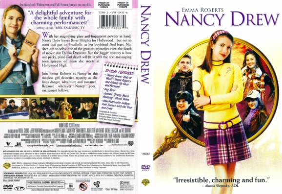 Nancy Drew
