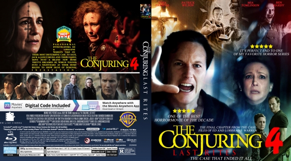 The Conjuring: Last Rites