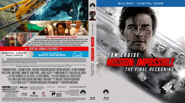 Mission Impossible - The Final Reckoning