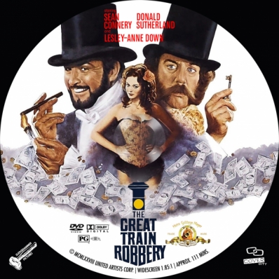 The Great Train Robbery