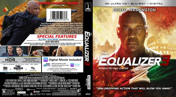The Equalizer 3