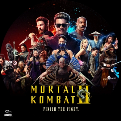 Mortal Kombat II