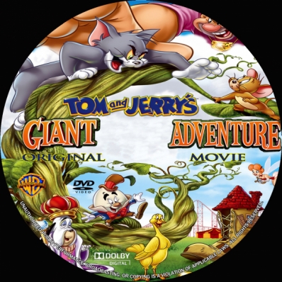 Tom and Jerry's Giant Adventure