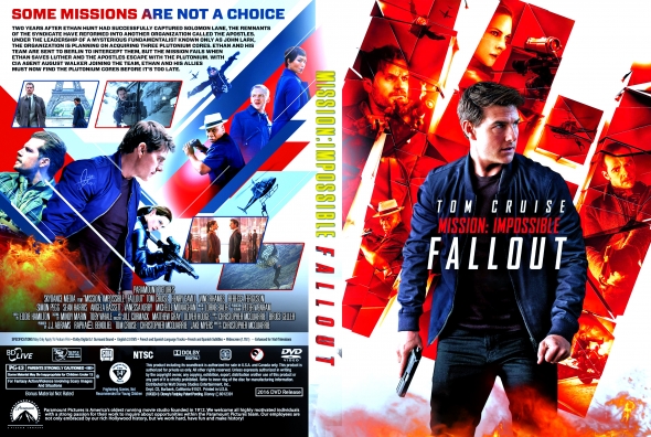 Mission: Impossible - Fallout