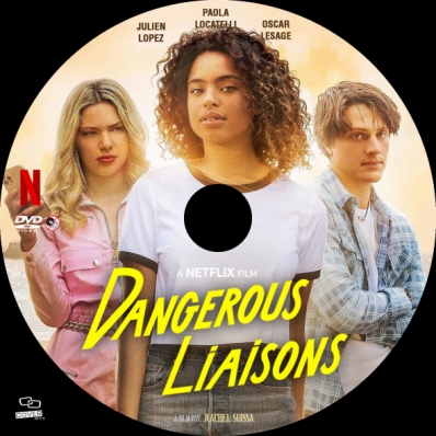 CoverCity - DVD Covers & Labels - Dangerous Liaisons
