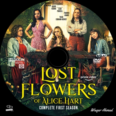 The Lost Flowers of Alice Hart - Season 1