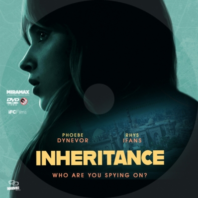 CoverCity - DVD Covers & Labels - Inheritance