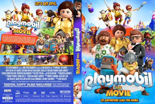 Playmobil: The Movie