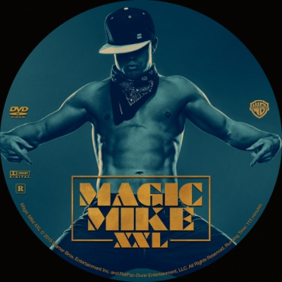 Magic Mike XXL