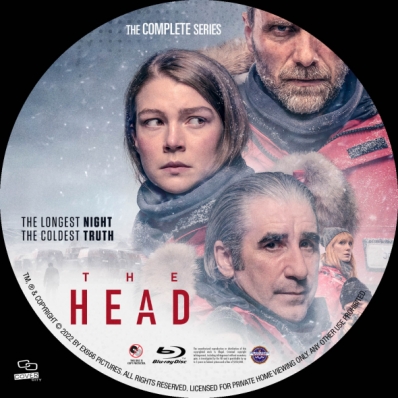 The Head - The Complete Series