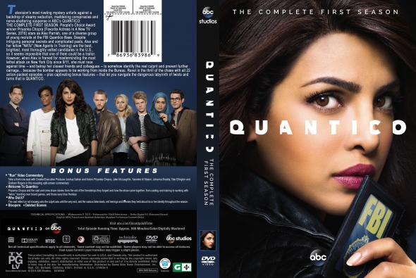 Quantico - Season 1