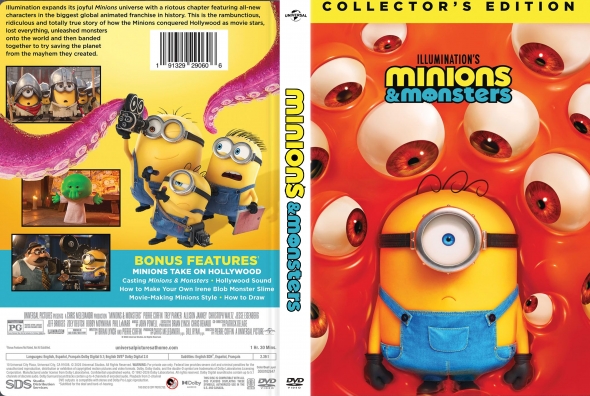 Minions & Monsters