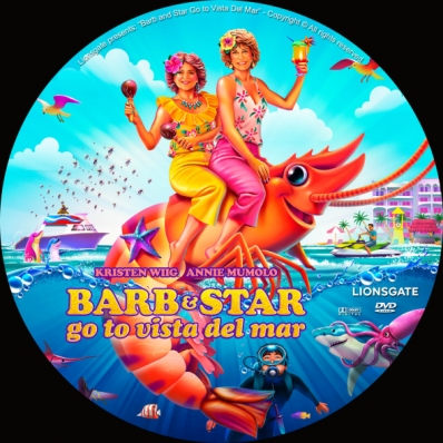 Barb and Star Go to Vista Del Mar