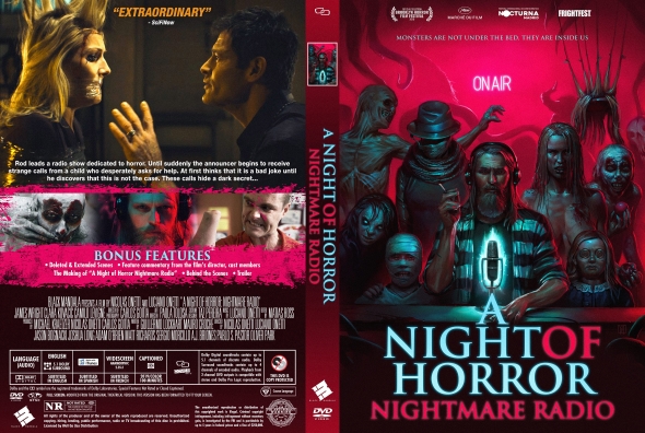 A Night of Horror: Nightmare Radio