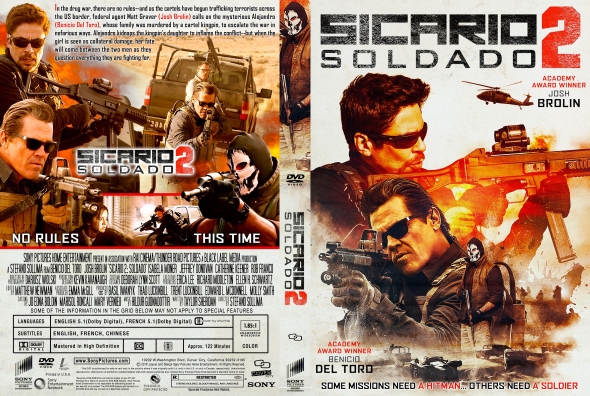 Sicario: Day of the Soldado